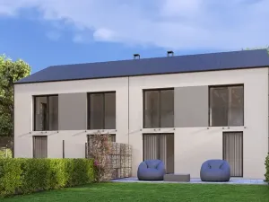 Prodej rodinného domu, Březová-Oleško, 94 m2