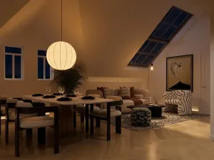 Prodej bytu 2+kk, Praha - Karlín, Křižíkova, 58 m2