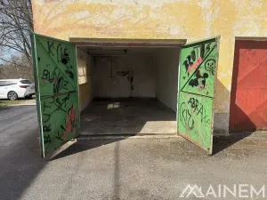 Prodej garáže, Kaznějov, 26 m2