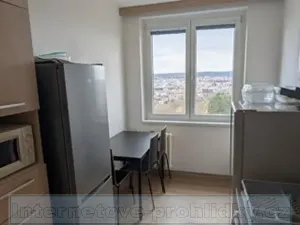 Pronájem pokoje, Brno, Bzenecká, 13 m2
