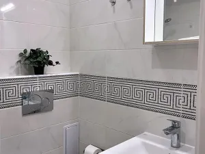 Pronájem bytu 1+kk, Praha - Nusle, náměstí Bratří Synků, 23 m2