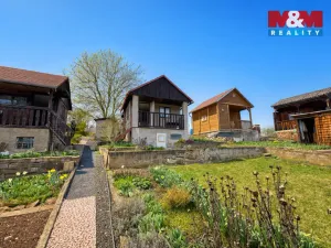 Prodej chaty, Klášterec nad Ohří - Mikulovice, 17 m2