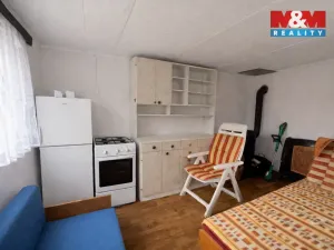 Prodej chaty, Klášterec nad Ohří - Mikulovice, 17 m2