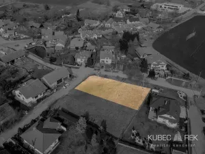 Prodej pozemku pro bydlení, Sedlec-Prčice, 1027 m2