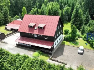Prodej ubytování, Lučany nad Nisou, 520 m2