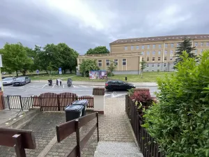 Pronájem bytu 1+kk, Brno - Černovice, Řehořova, 31 m2