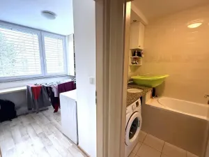 Pronájem bytu 3+1, Brno - Komín, Vrbenského, 64 m2