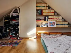 Pronájem bytu 2+kk, Brno - Černovice, Řehořova, 26 m2