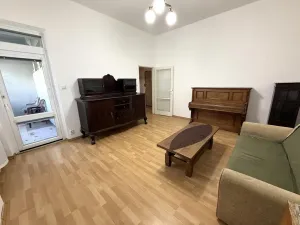 Pronájem bytu 3+1, Brno - Staré Brno, Poříčí, 81 m2