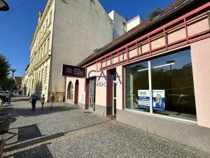 Pronájem obchodního prostoru, Kyjov, třída Komenského, 66 m2
