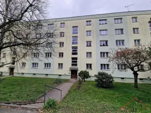 Pronájem bytu 2+1, Praha - Žižkov, K lučinám, 51 m2