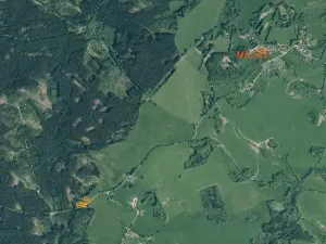 Prodej rodinného domu, Milíře, 180 m2