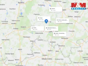 Prodej pozemku pro bydlení, Veliš - Sedlečko, 1168 m2