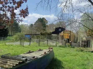 Prodej pozemku pro bydlení, Zadní Třebaň, Pod Chybou, 439 m2