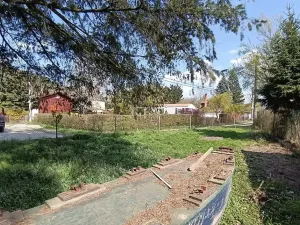 Prodej pozemku pro bydlení, Zadní Třebaň, Pod Chybou, 439 m2