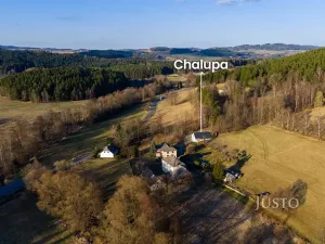 Prodej chalupy, Zdíkov, 146 m2