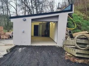 Pronájem výrobních prostor, Liběchov, 55 m2