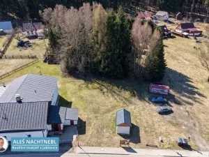 Prodej pozemku, Albrechtice v Jizerských horách, 927 m2