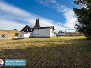 Prodej pozemku, Albrechtice v Jizerských horách, 927 m2