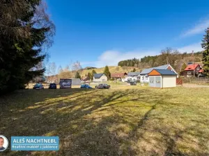 Prodej pozemku, Albrechtice v Jizerských horách, 927 m2