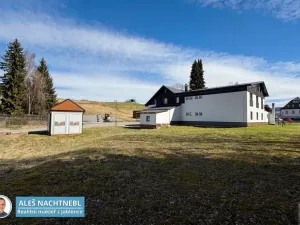 Prodej pozemku, Albrechtice v Jizerských horách, 927 m2