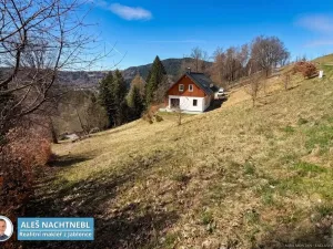 Prodej pozemku, Albrechtice v Jizerských horách, 984 m2