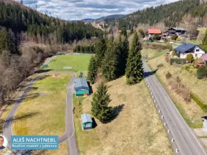 Prodej pozemku, Albrechtice v Jizerských horách, 1142 m2