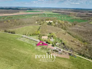 Prodej pozemku pro bydlení, Šanov, 415 m2