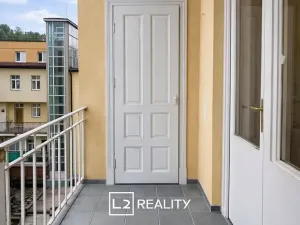 Pronájem bytu 3+1, Praha - Smíchov, Štefánikova, 150 m2