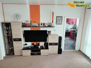 Pronájem bytu 3+1, Ostrava, 62 m2