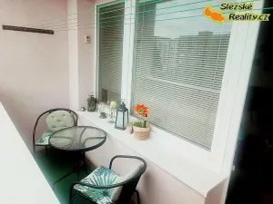 Pronájem bytu 3+1, Ostrava, 62 m2