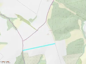 Prodej pole, Hradčovice, 11658 m2