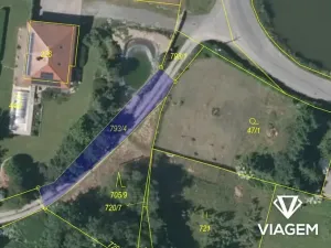 Prodej zahrady, Líté, 1745 m2