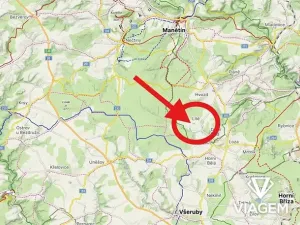 Prodej zahrady, Líté, 1745 m2