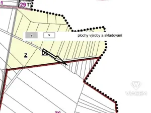 Prodej pozemku pro bydlení, Otrokovice, 258 m2