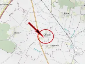 Prodej pozemku pro bydlení, Dobrovice, 633 m2