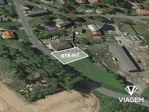 Prodej pozemku pro bydlení, Dobrovice, 616 m2