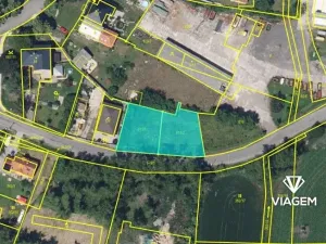 Prodej pozemku pro bydlení, Dobrovice, 616 m2