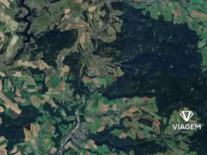 Prodej podílu pole, Těchonín, 538 m2