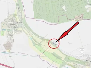 Prodej zahrady, Stochov, 527 m2