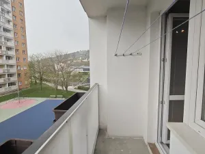 Pronájem bytu 1+1, Vsetín, Jiráskova, 45 m2