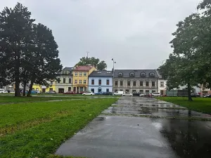 Pronájem obchodního prostoru, Nový Jičín, Dolní brána, 22 m2