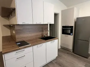 Pronájem bytu 1+kk, Praha - Nusle, Oldřichova, 28 m2