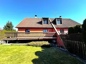 Prodej rodinného domu, Jeseník nad Odrou, 200 m2