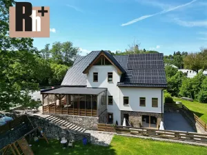 Prodej bytu 1+kk, Horní Lhota, 20 m2