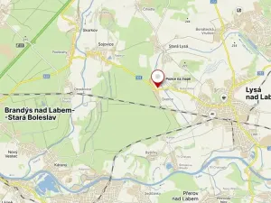 Prodej pole, Lysá nad Labem, 4582 m2