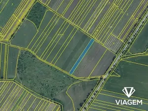 Prodej podílu pole, Valtice, 1190 m2