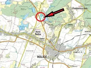 Prodej podílu pole, Horní Ředice, 3316 m2