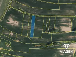 Prodej podílu pole, Žumberk, 1001 m2