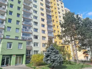 Pronájem bytu 1+kk, Praha - Kamýk, Otradovická, 34 m2